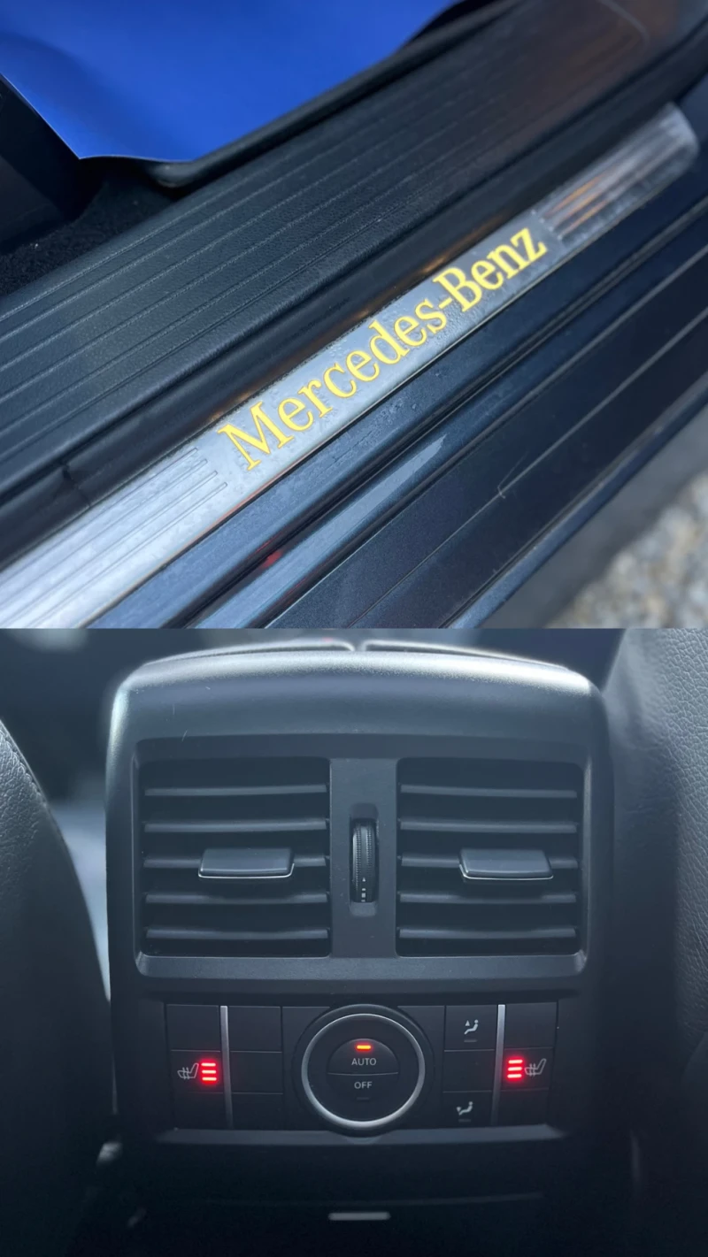 Mercedes-Benz ML 350 4-MATIC* AMG* DISTRONIC* PANO* СОБСТВЕН ЛИЗИНГ, снимка 13 - Автомобили и джипове - 52841555