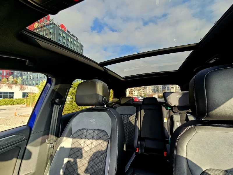 VW Tiguan R-Line 2, 0 l TDI SCR 4MOTION, снимка 13 - Автомобили и джипове - 52875481