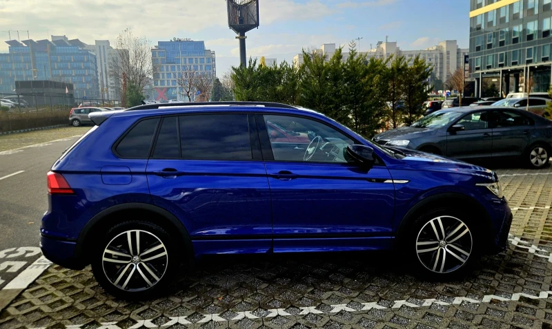 VW Tiguan R-Line 2, 0 l TDI SCR 4MOTION, снимка 5 - Автомобили и джипове - 52875481