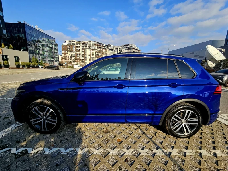 VW Tiguan R-Line 2, 0 l TDI SCR 4MOTION, снимка 2 - Автомобили и джипове - 52875481