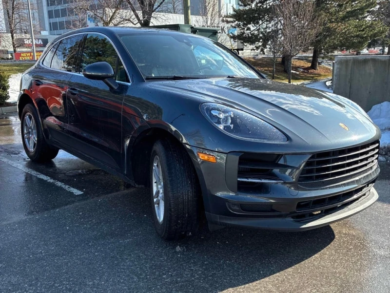Porsche Macan * S * CARFAX * ФИНАНСИРАНЕ* КЛИП, снимка 3 - Автомобили и джипове - 53051449