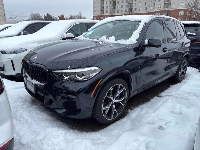 BMW X5 M PACK 2022 xDrive40i * CARFAX * БЕЗ ПЪРВОНАЧАЛНА
