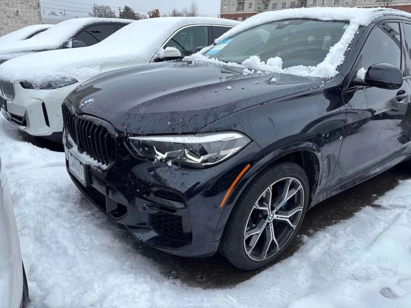 BMW X5 M PACK 2022 xDrive40i * CARFAX * БЕЗ ПЪРВОНАЧАЛНА, снимка 2 - Автомобили и джипове - 53059098