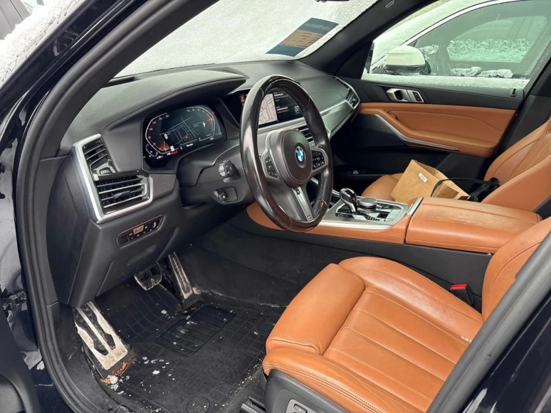 BMW X5 M PACK 2022 xDrive40i * CARFAX * БЕЗ ПЪРВОНАЧАЛНА, снимка 7 - Автомобили и джипове - 53059098
