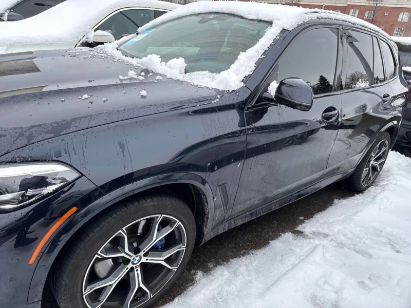 BMW X5 M PACK 2022 xDrive40i * CARFAX * БЕЗ ПЪРВОНАЧАЛНА, снимка 3 - Автомобили и джипове - 53059098
