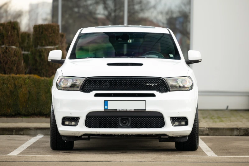 Dodge Durango SRT, снимка 2 - Автомобили и джипове - 53131778