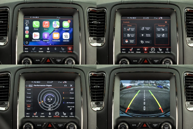 Dodge Durango SRT, снимка 13 - Автомобили и джипове - 53131778