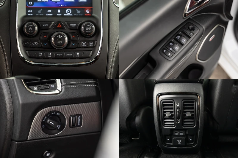 Dodge Durango SRT, снимка 15 - Автомобили и джипове - 53131778