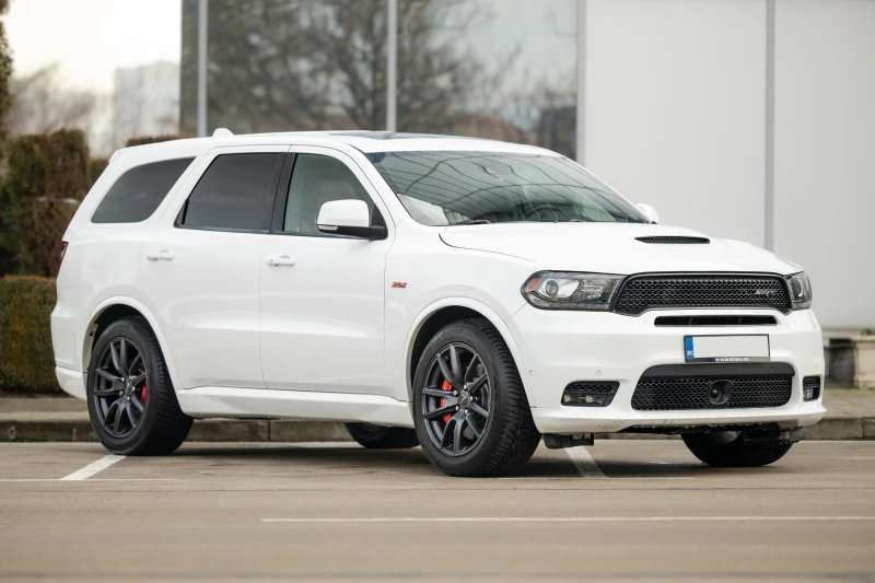 Dodge Durango SRT, снимка 3 - Автомобили и джипове - 53131778