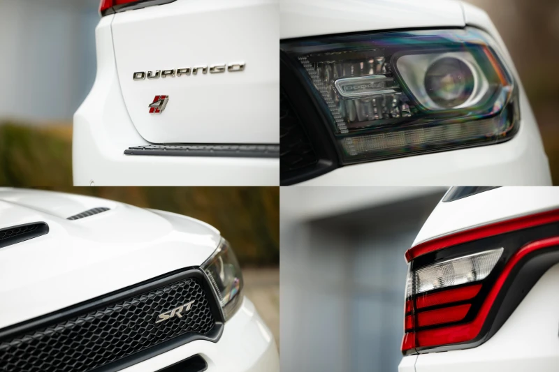 Dodge Durango SRT, снимка 16 - Автомобили и джипове - 53131778