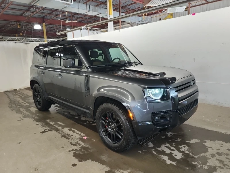 Land Rover Defender 110 X AWD, снимка 2 - Автомобили и джипове - 53170802