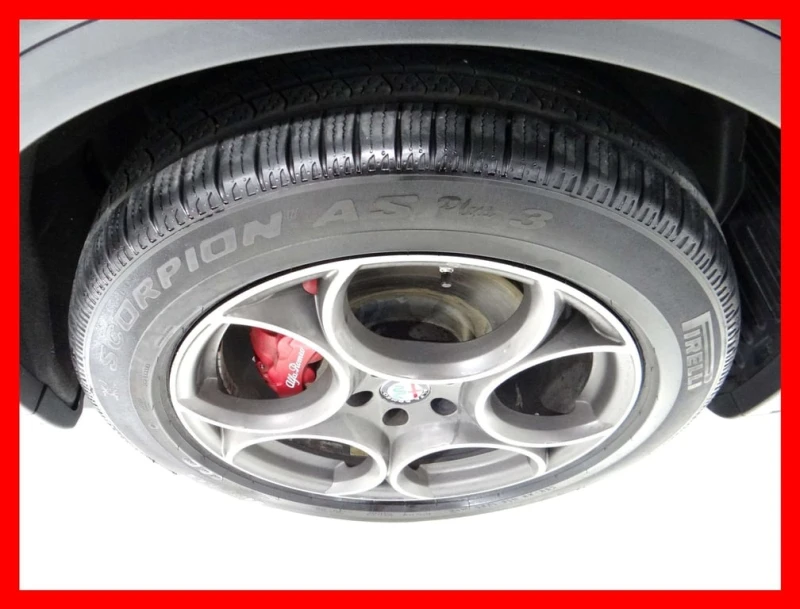 Alfa Romeo Stelvio BASE SPORT Q4  CARFAX, снимка 7 - Автомобили и джипове - 53189461