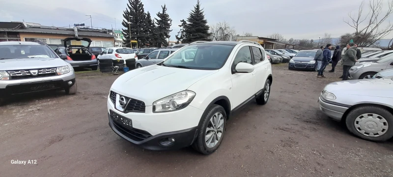Nissan Qashqai 2.0 4×4 НАВИГАЦИЯ ПАНОРАМА 