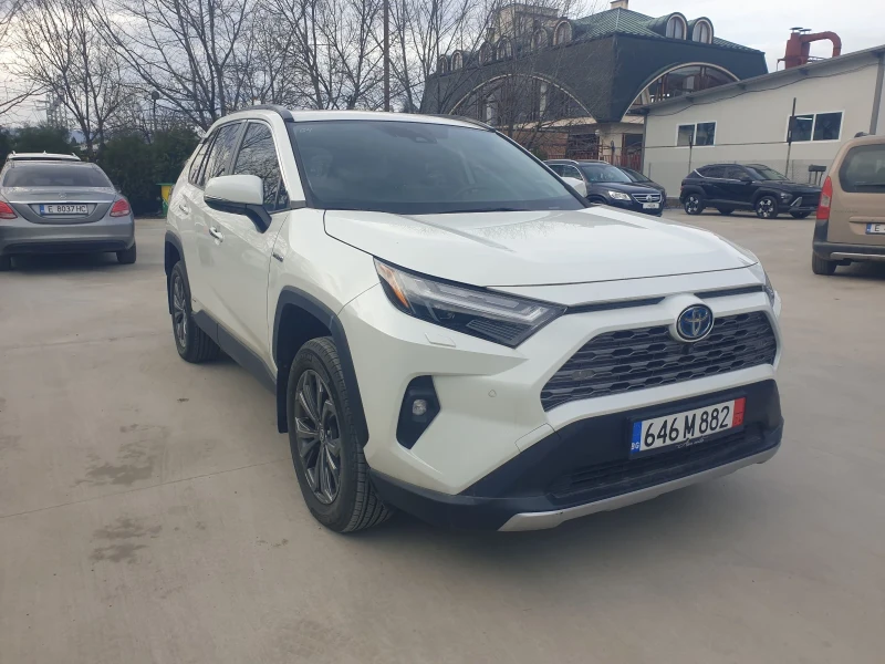 Toyota Rav4 2.5 i  hibrid