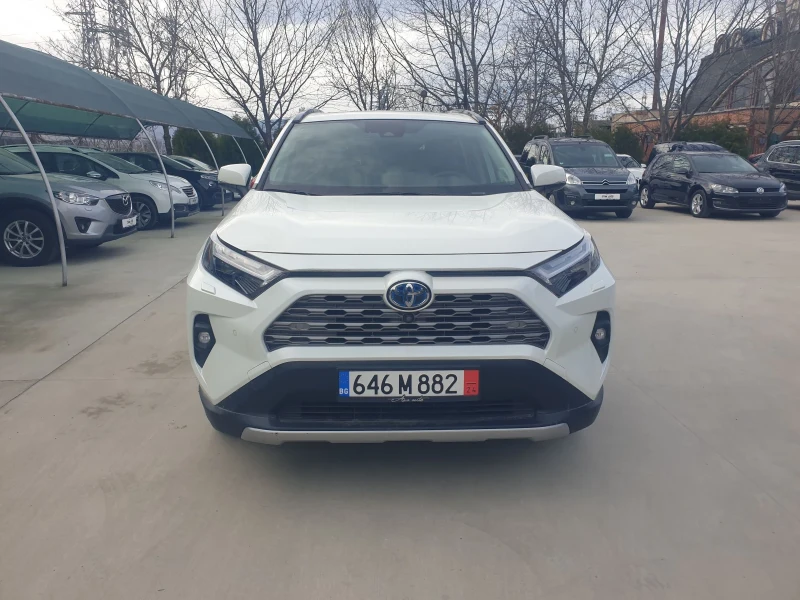 Toyota Rav4 2.5 i  hibrid, снимка 2 - Автомобили и джипове - 53540610