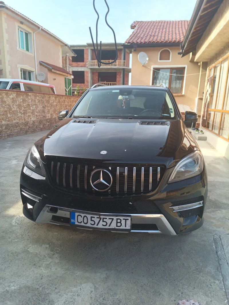 Mercedes-Benz ML 350