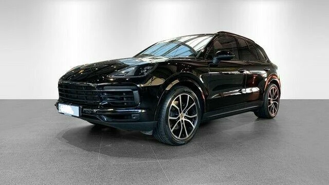 Porsche Cayenne E - [1] 