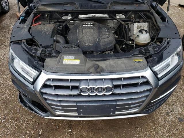 Audi Q5 PREMIUM ПОДГРЯВАНЕ КАМЕРИ LANE ASSIST CARPLAY , снимка 11 - Автомобили и джипове - 47578502