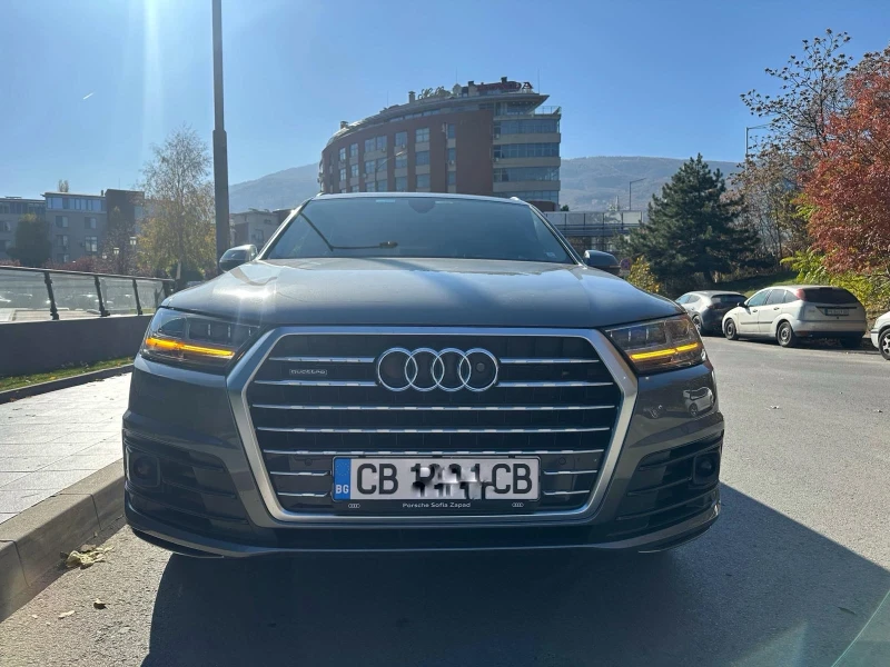 Audi Q7 Sline - 53500 лв. - 58129868 1