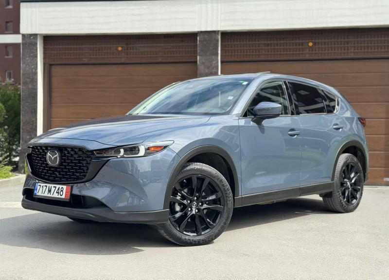Mazda CX-5 2.5I-4x4-GT - 48999 лв. - 20506919 1