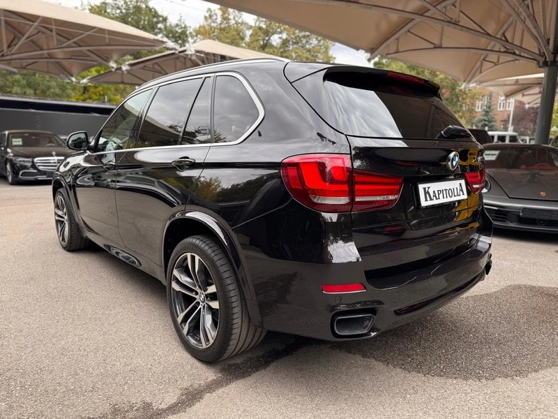 BMW X5 M 50D - изображение 7