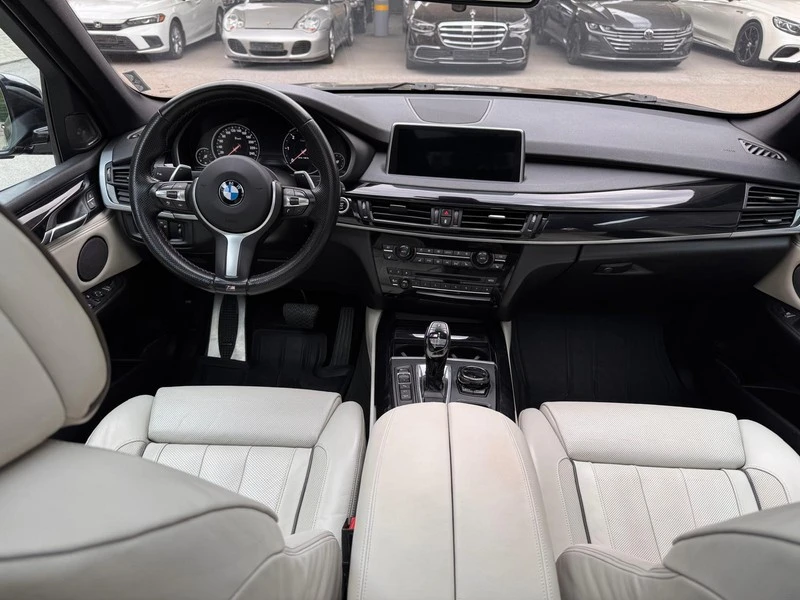 BMW X5 M 50D, снимка 11 - Автомобили и джипове - 51922528