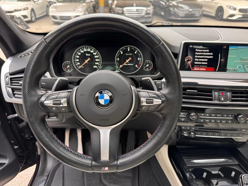 BMW X5 M 50D - изображение 9
