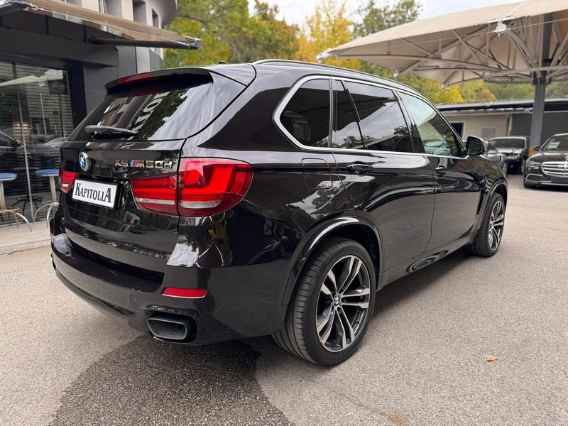 BMW X5 M 50D - изображение 5