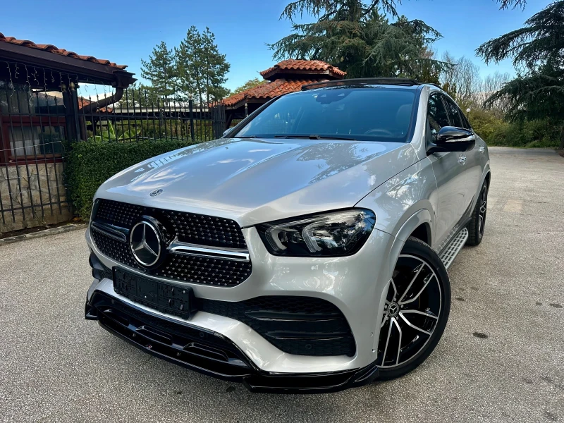 Mercedes-Benz GLE 350 AMG-63 package!Coupe-FULL!! - 111500 лв. / 57009.04 € - 12400807 1
