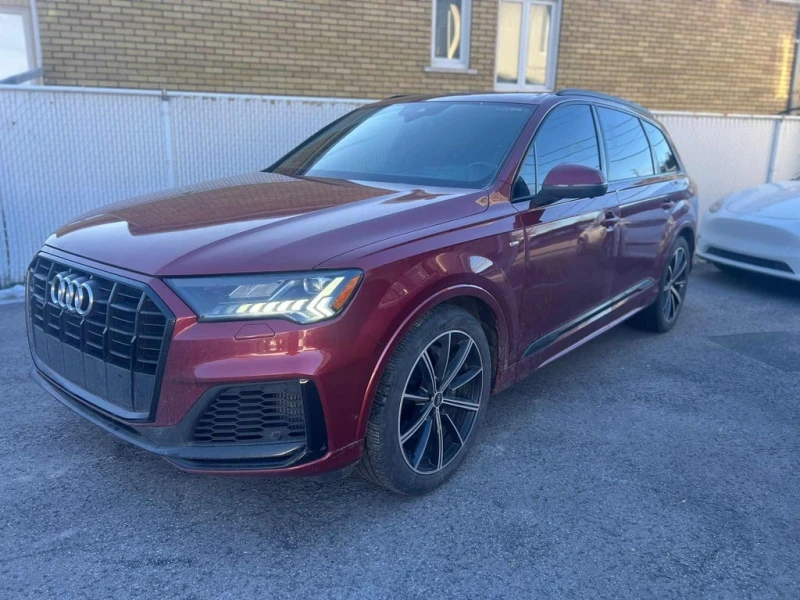 Audi Q7 2021 TECHNIK QUATTRO * БЕЗ ПЪРВОНАЧАЛНА ВНОСКА*  - 58890 лв. / 30109.98 € - 42036687 1