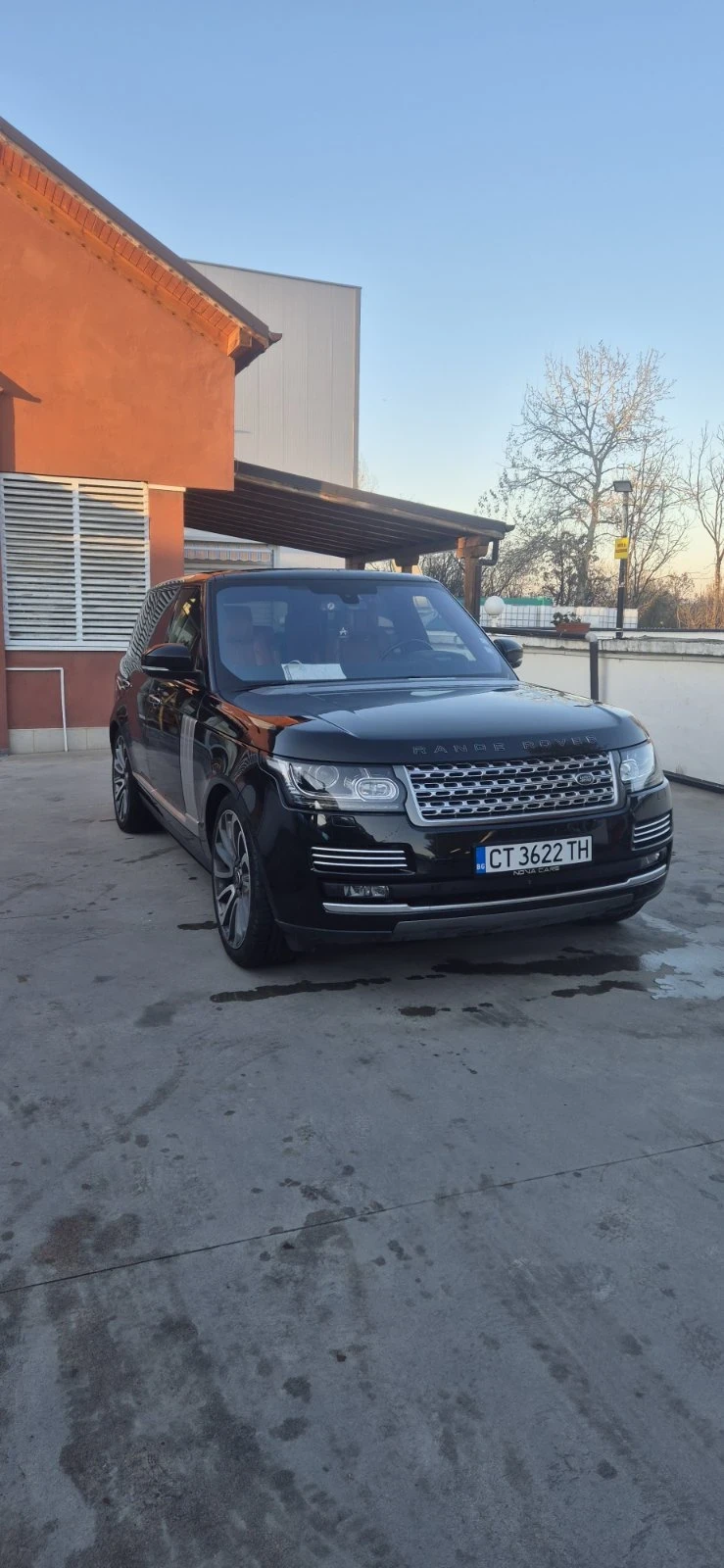 Land Rover Range rover Autobiography  | Mobile.bg � ����������� 2