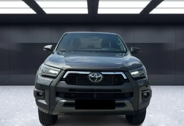 Toyota Hilux 4×4 Double Cab Invincible = NEW = Гаранция