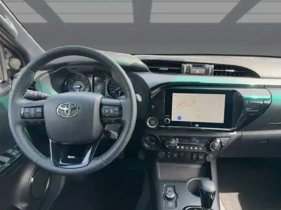 Toyota Hilux 4×4 Double Cab Invincible = NEW = Гаранция, снимка 6 - Автомобили и джипове - 54619908