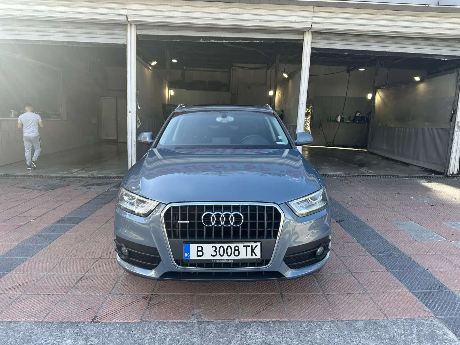 Audi Q3 2.0 TDI 170к.с. Quattro, снимка 1