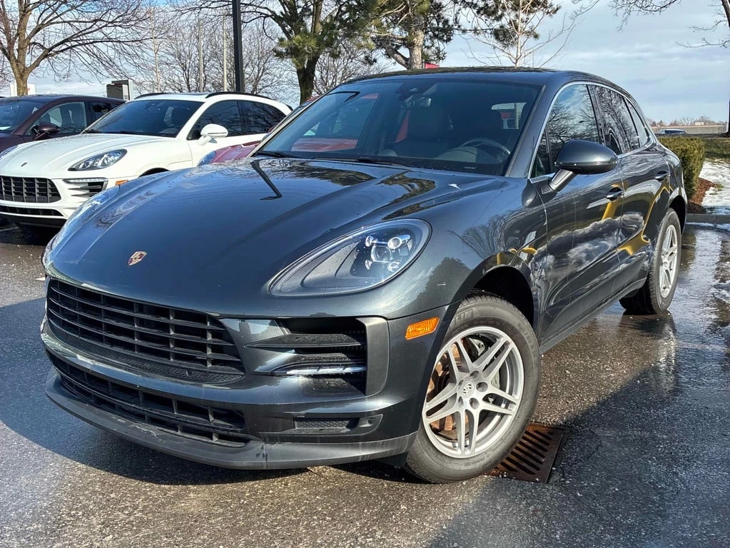 Porsche Macan * S * CARFAX * ФИНАНСИРАНЕ* КЛИП, снимка 1