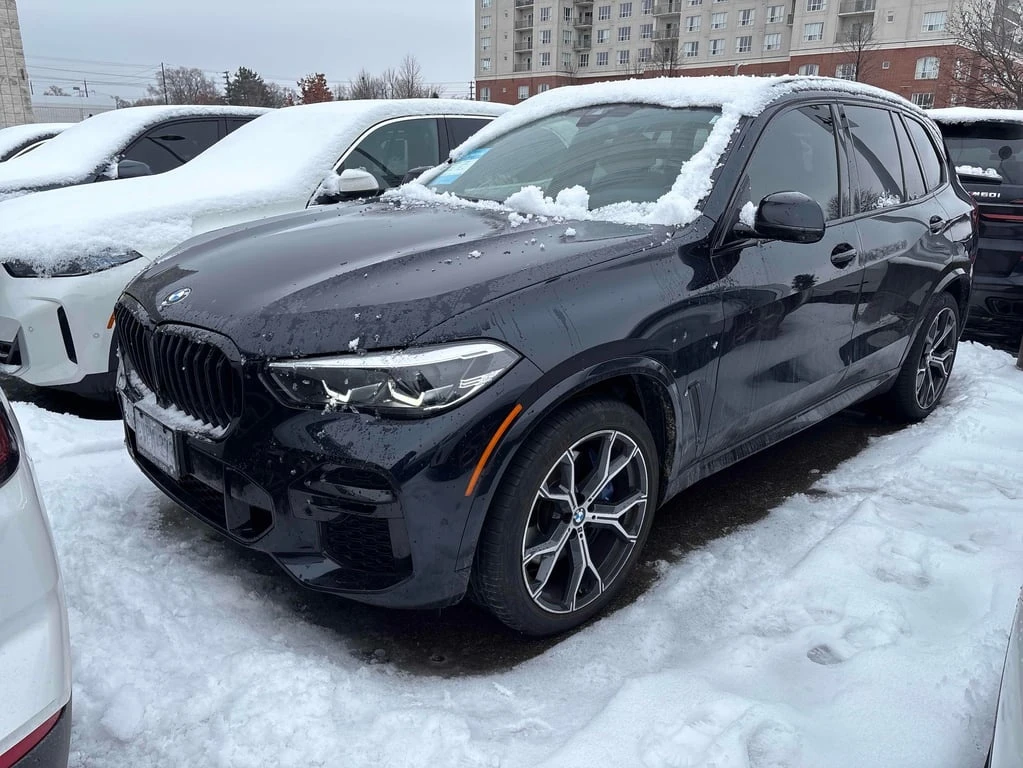 BMW X5 M PACK 2022 xDrive40i * CARFAX * БЕЗ ПЪРВОНАЧАЛНА, снимка 1
