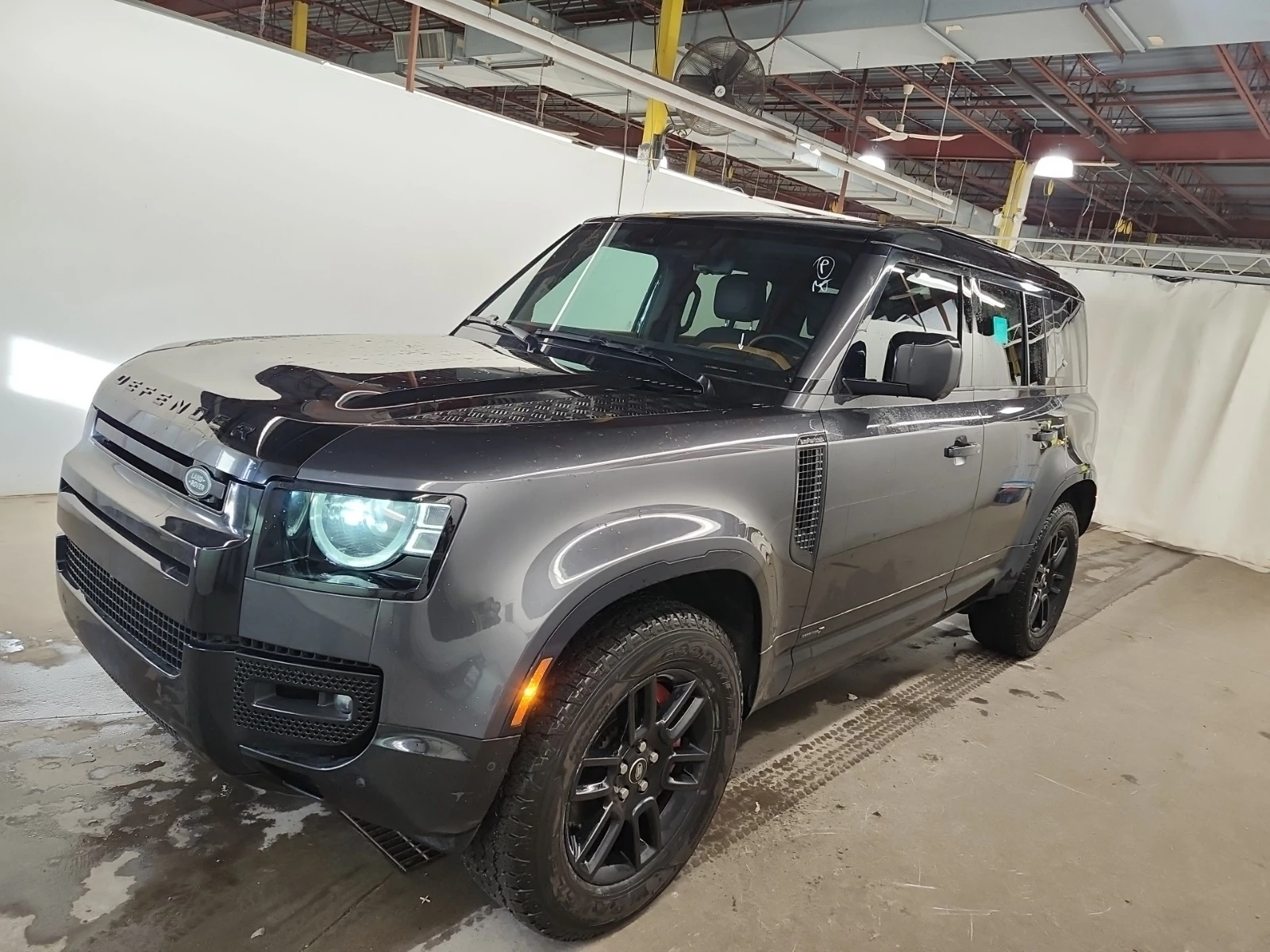 Land Rover Defender 110 X AWD, снимка 1