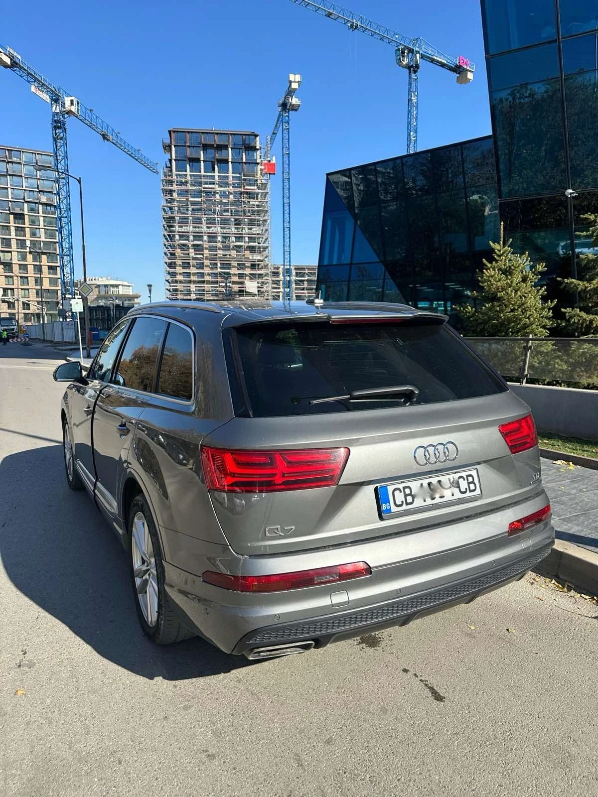 Audi Q7 Sline - изображение 5