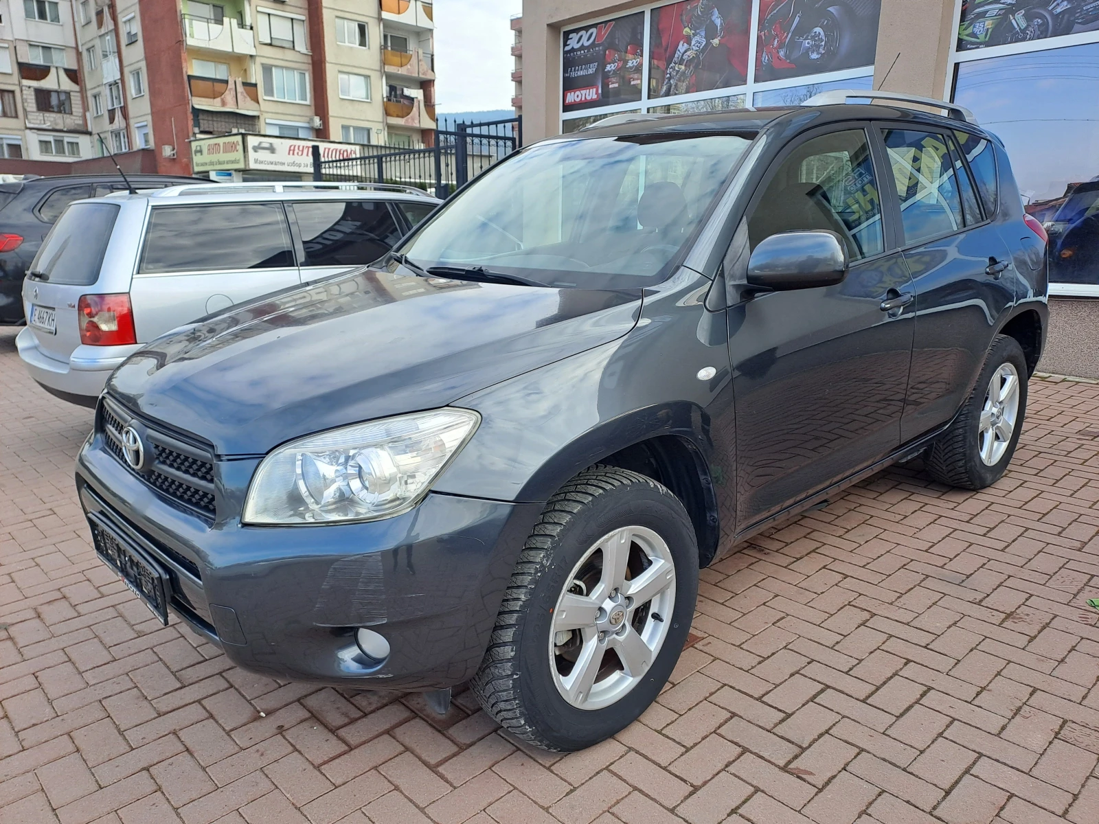 Toyota Rav4 2.2 D4D, 136к.с., 4х4, внос Италия! - изображение 5