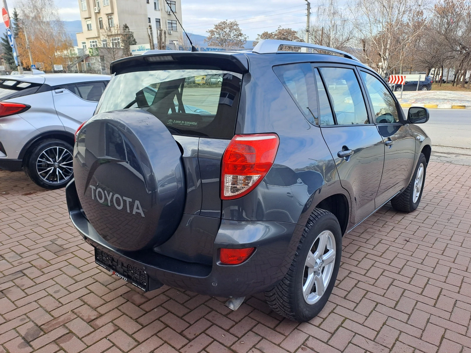 Toyota Rav4 2.2 D4D, 136к.с., 4х4, внос Италия! - изображение 8