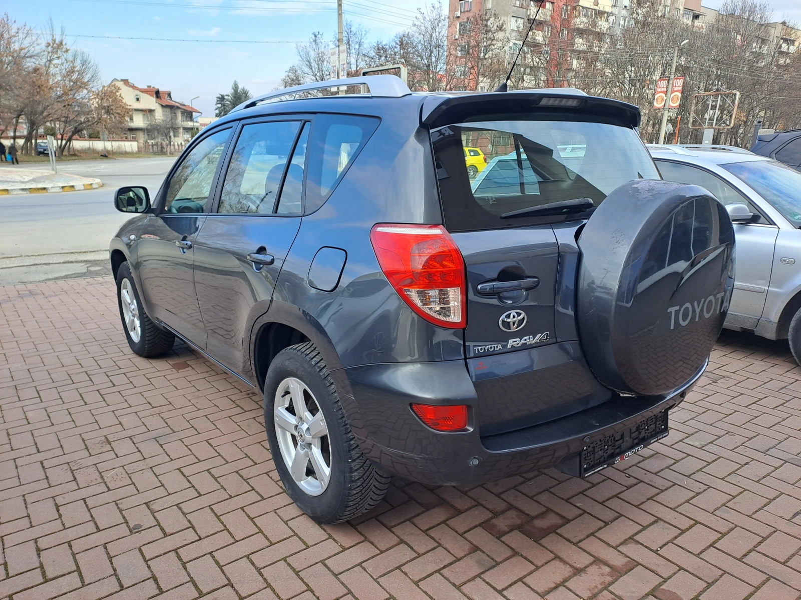 Toyota Rav4 2.2 D4D, 136к.с., 4х4, внос Италия! - изображение 6