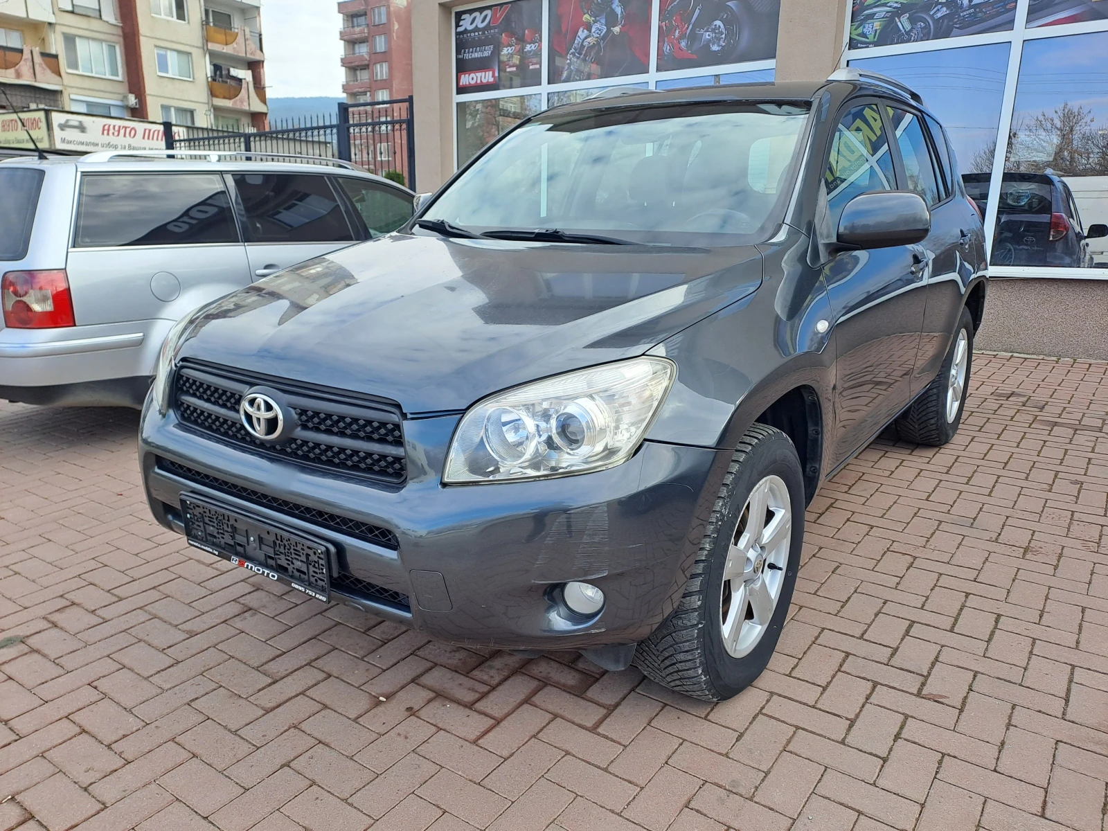 Toyota Rav4 2.2 D4D, 136к.с., 4х4, внос Италия! - изображение 4