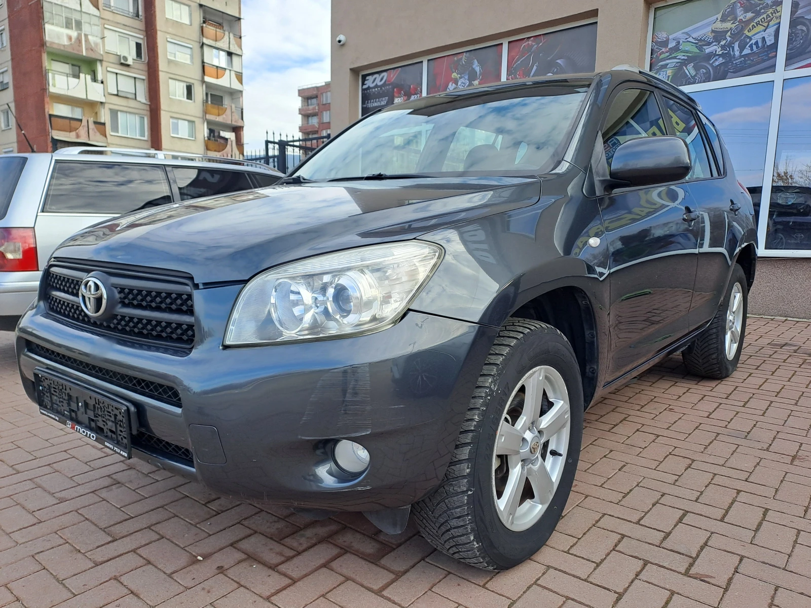 Toyota Rav4 2.2 D4D, 136к.с., 4х4, внос Италия! - изображение 3