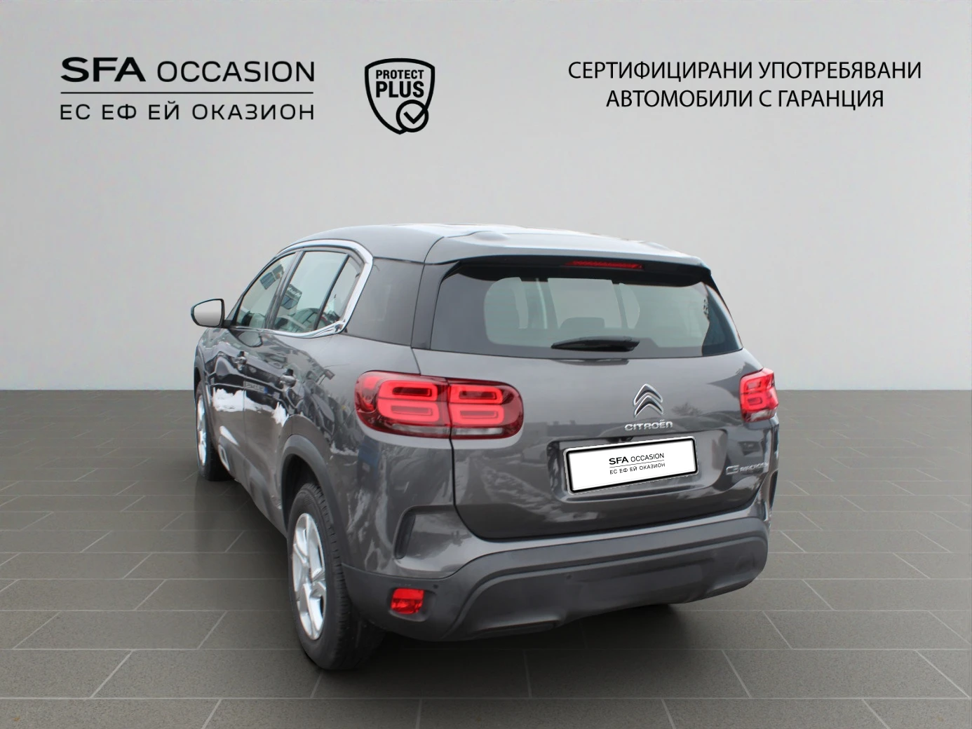 Citroen C5 Aircross  BlueHDi 130  S&S EAT8 E6//2005R07 - изображение 3