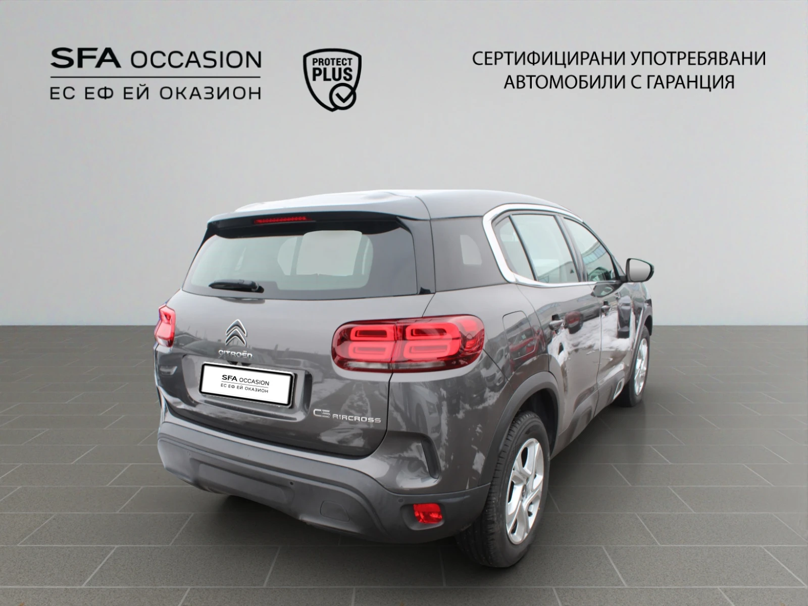 Citroen C5 Aircross  BlueHDi 130  S&S EAT8 E6//2005R07 - изображение 4