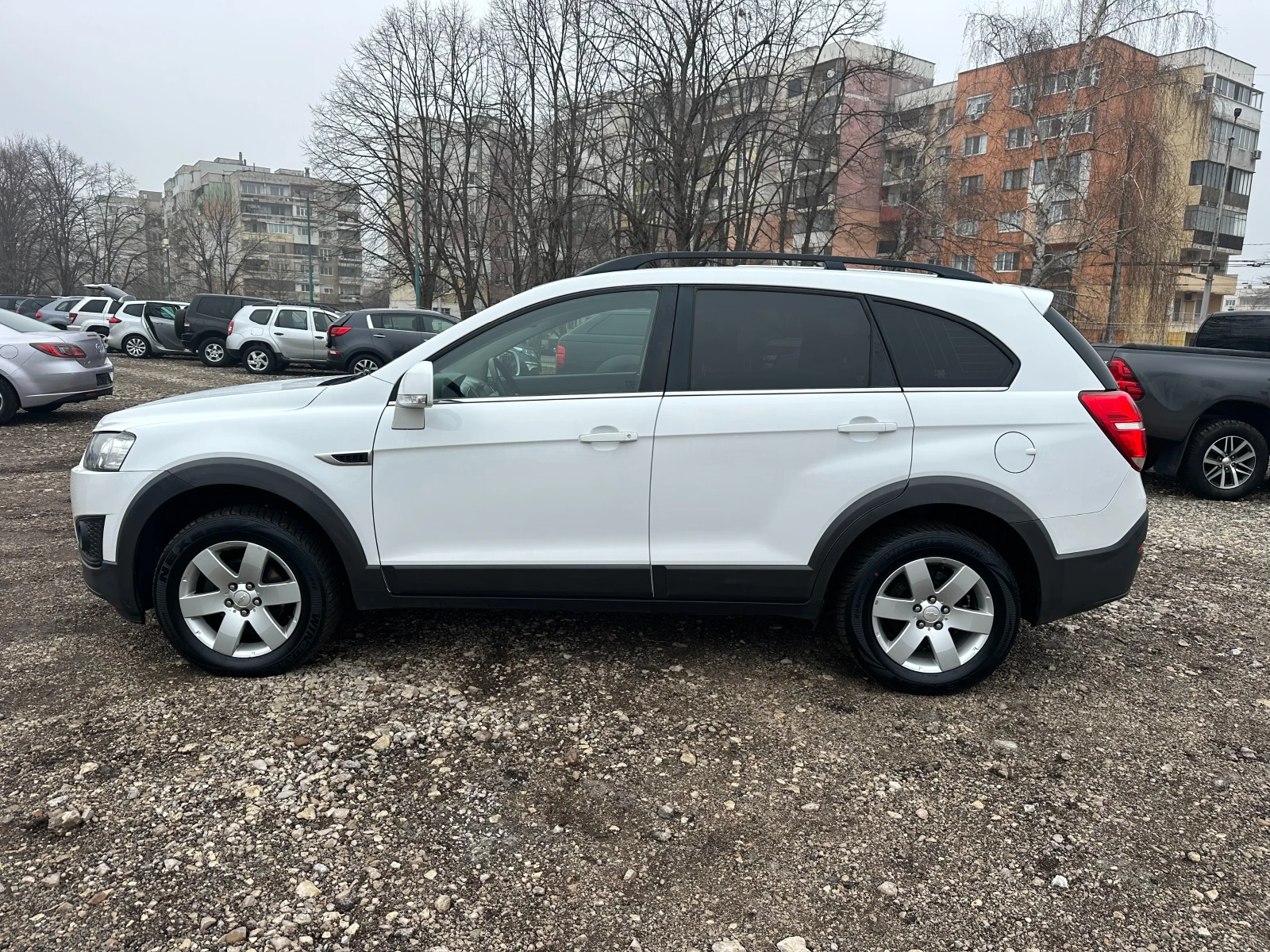 Chevrolet Captiva 2.2D 184kc FACE - изображение 2