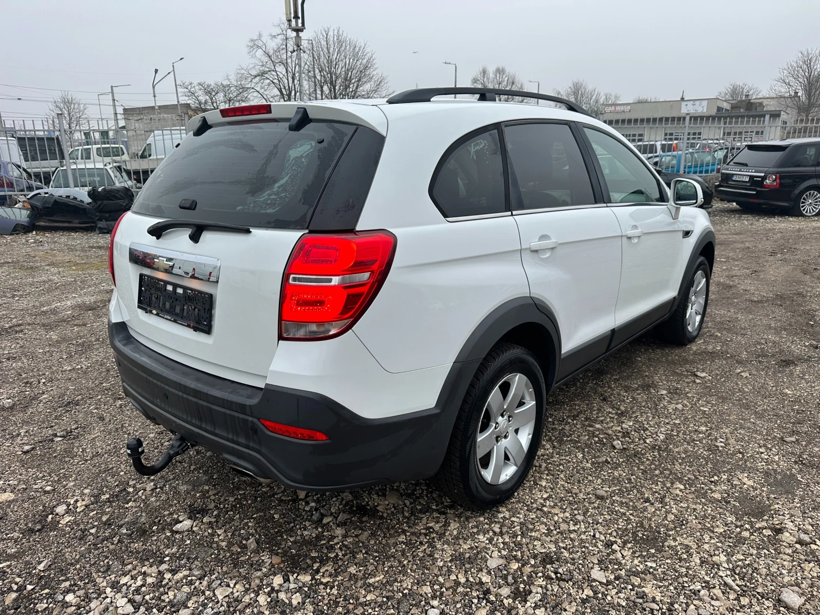 Chevrolet Captiva 2.2D 184kc FACE - изображение 5