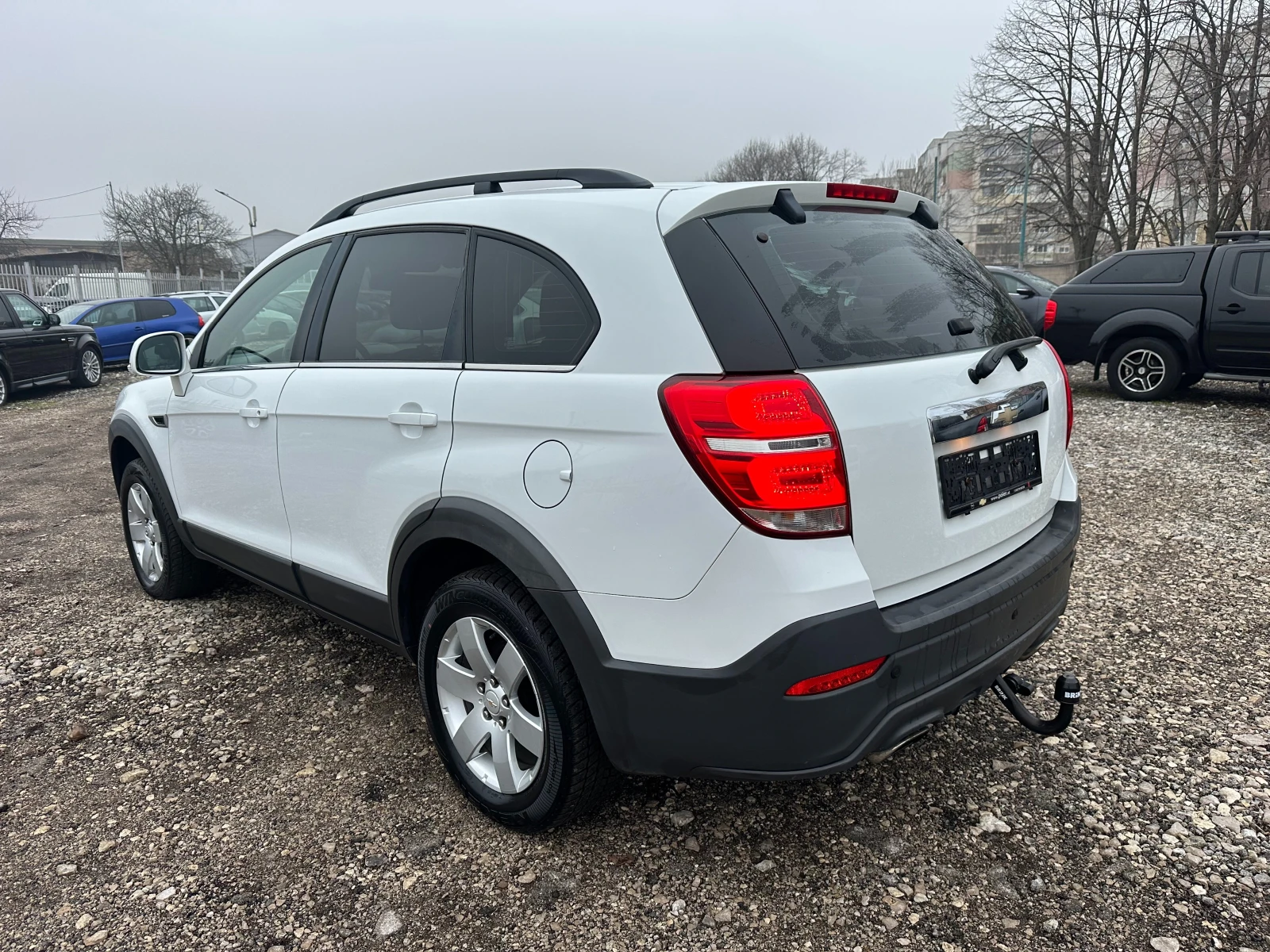 Chevrolet Captiva 2.2D 184kc FACE - изображение 3