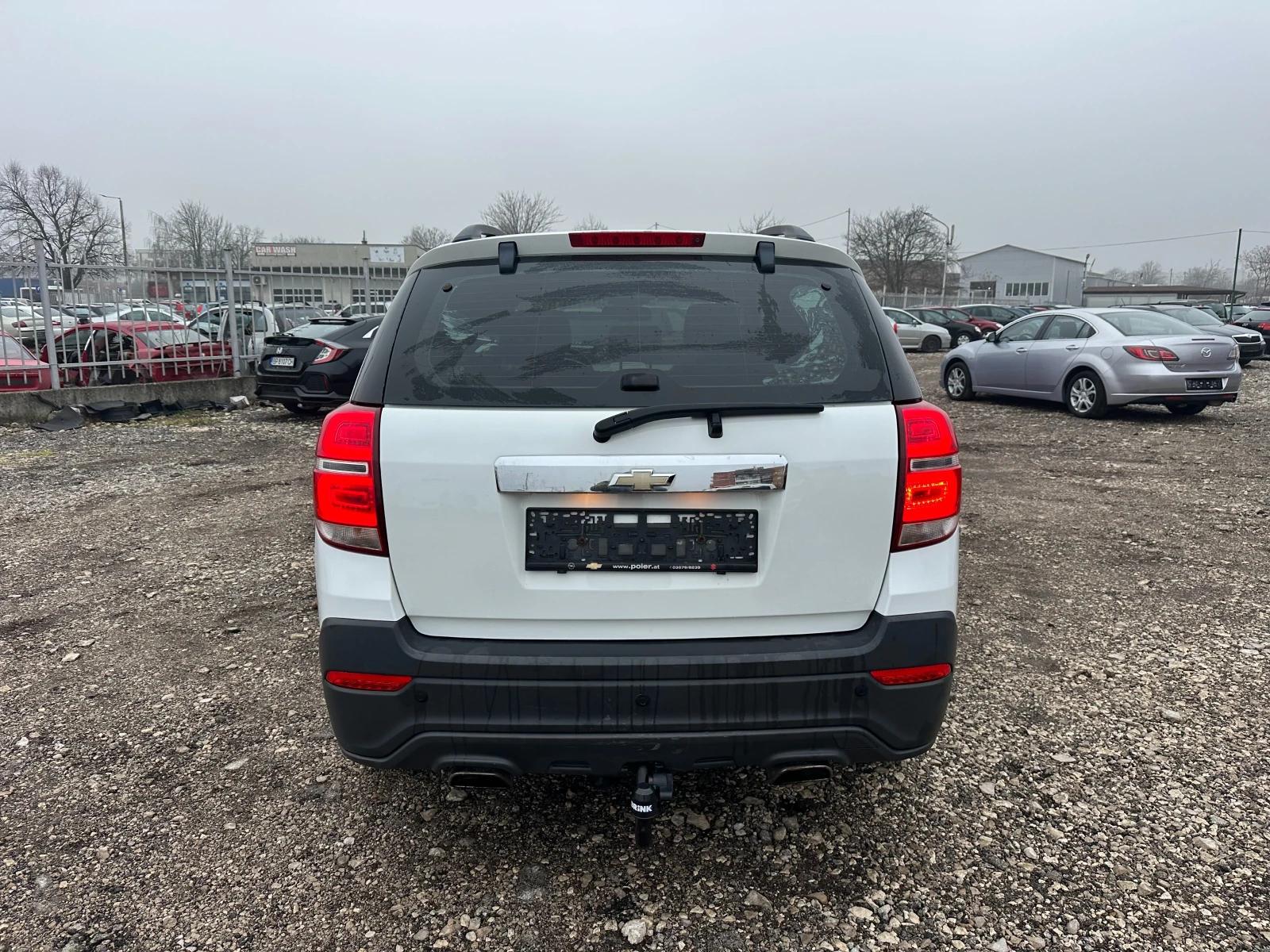 Chevrolet Captiva 2.2D 184kc FACE - изображение 4