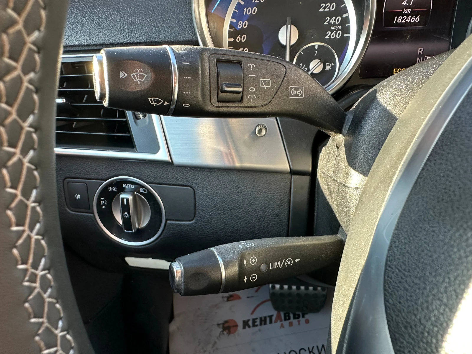 Mercedes-Benz ML 350 3.0d 258 .. 4Matic | Mobile.bg   14